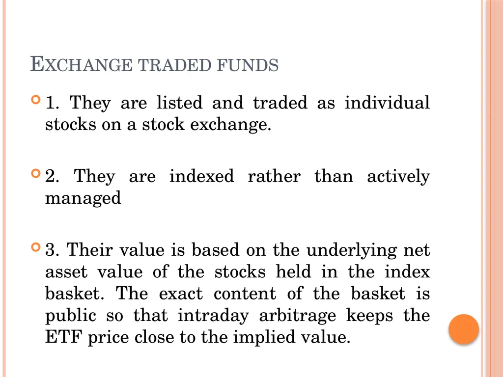 The stock market Investing in stocks Represents - slide 8 of 18