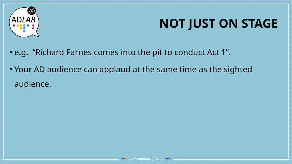 dance and Opera Module 3 Unit 8 dr. Louise Fryer - slide 11 of 21
