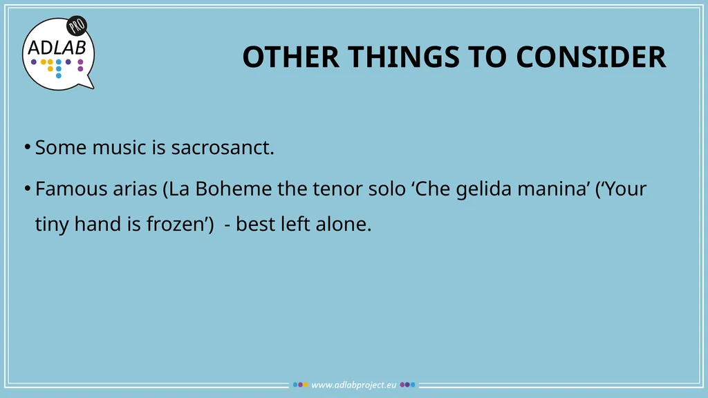 dance and Opera Module 3 Unit 8 dr. Louise Fryer - slide 10 of 21
