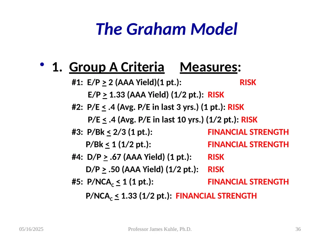 Common Stock Basics 1. Definition: Stocks are A - slide 36 of 50