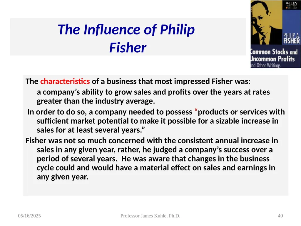 Common Stock Basics 1. Definition: Stocks are A - slide 40 of 50