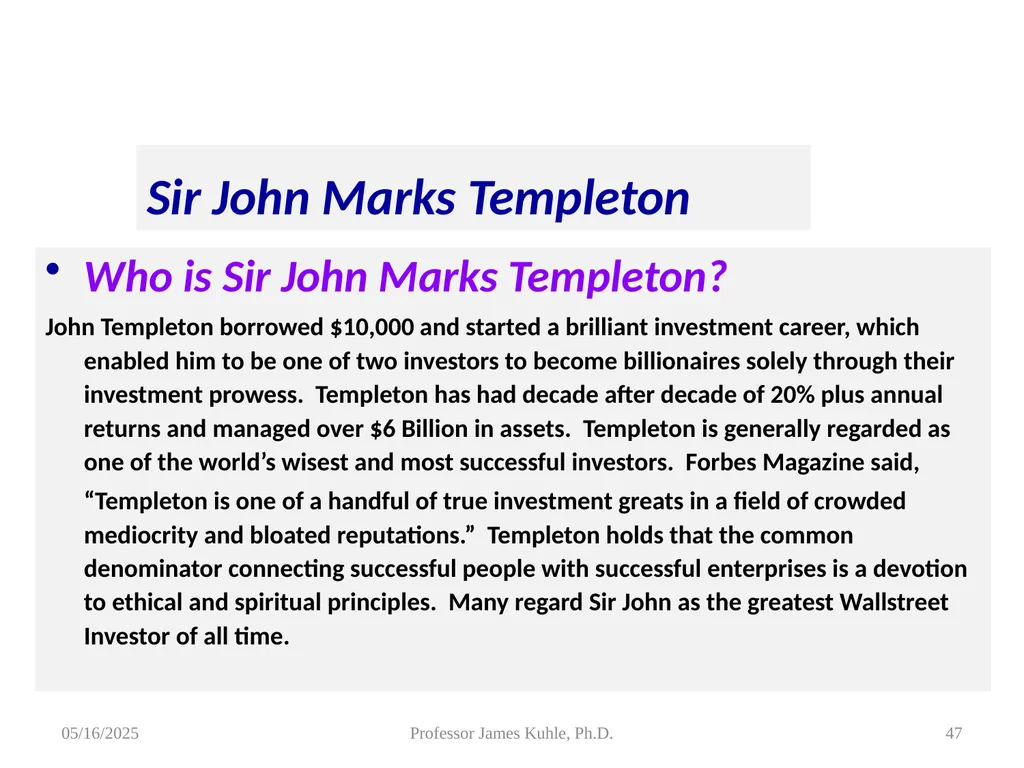 Common Stock Basics 1. Definition: Stocks are A - slide 47 of 50