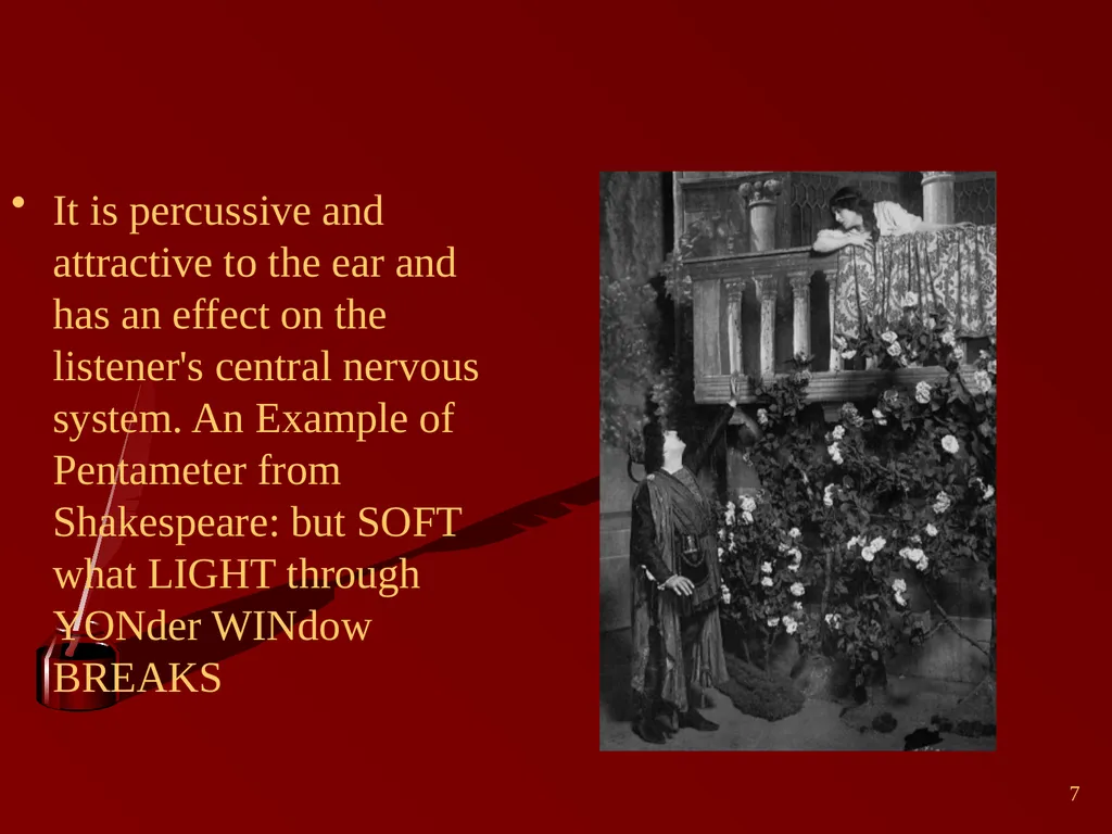 1 Shakespeare Sonnets English Year 9 2 William - slide 7 of 15