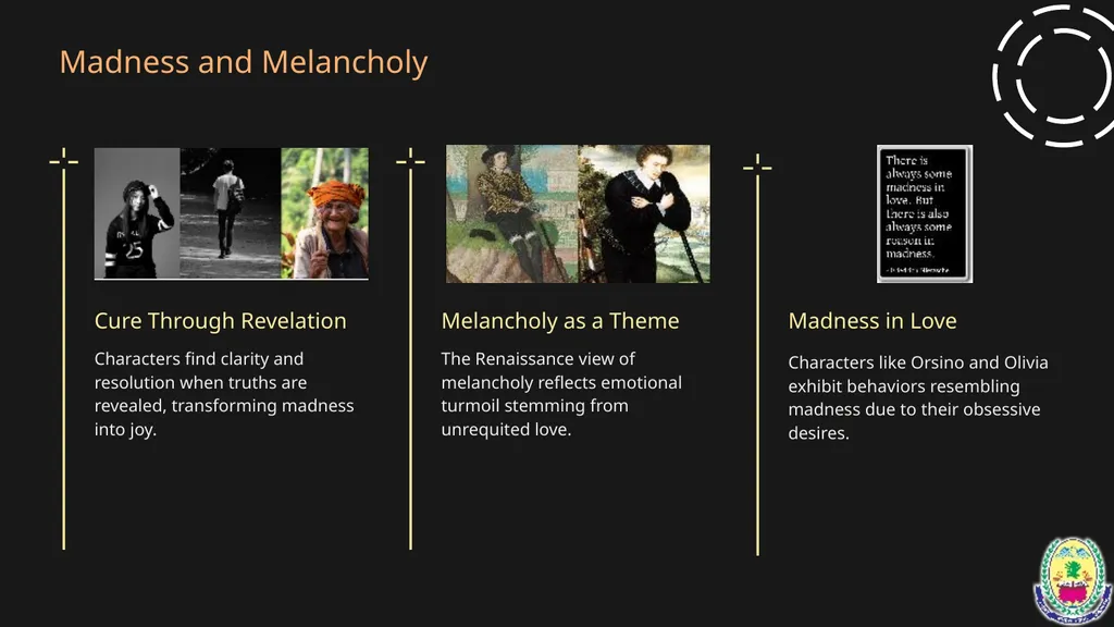 Twelfth Night A Comedy by William Shakespeare - slide 8 of 10