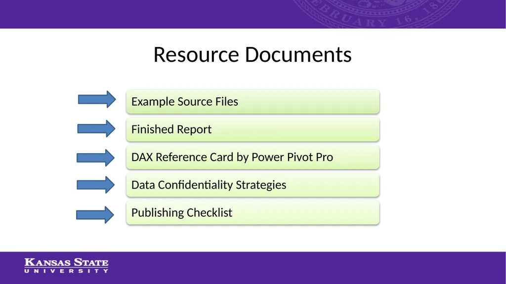 Using Power BI to Automate Data Cleaning and - slide 34 of 35