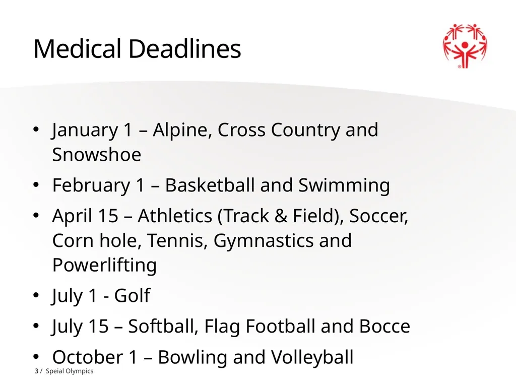 Athlete Paperwork Program Year 2023-2024 1 What’s - slide 3 of 27