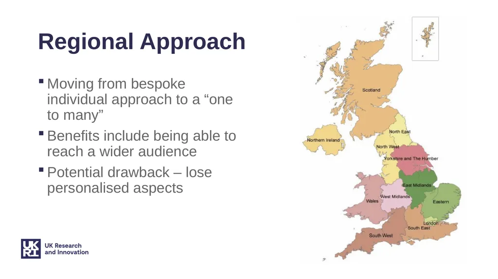 Update on UKRO services – supporting participation - slide 8 of 13