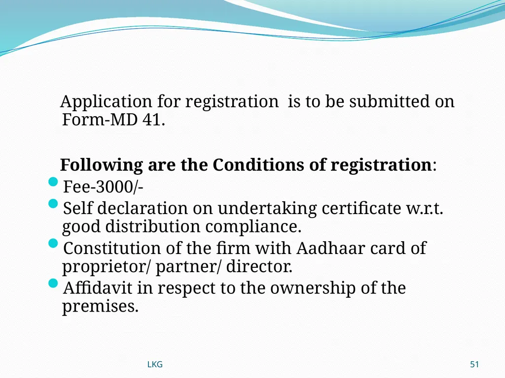 1 Medical Devices Rules, 2017 Lalit Kumar Goel - slide 51 of 61