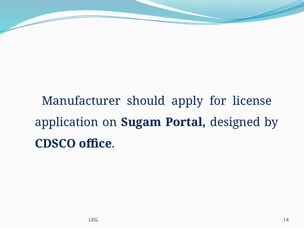 1 Medical Devices Rules, 2017 Lalit Kumar Goel - slide 14 of 61