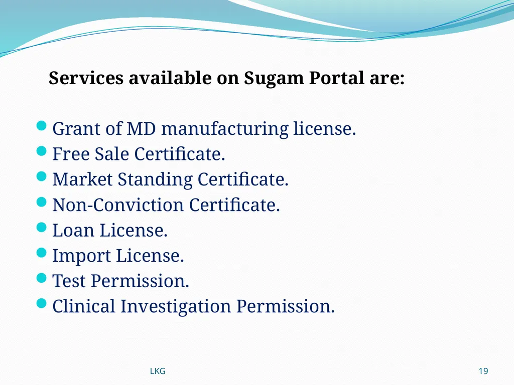 1 Medical Devices Rules, 2017 Lalit Kumar Goel - slide 19 of 61