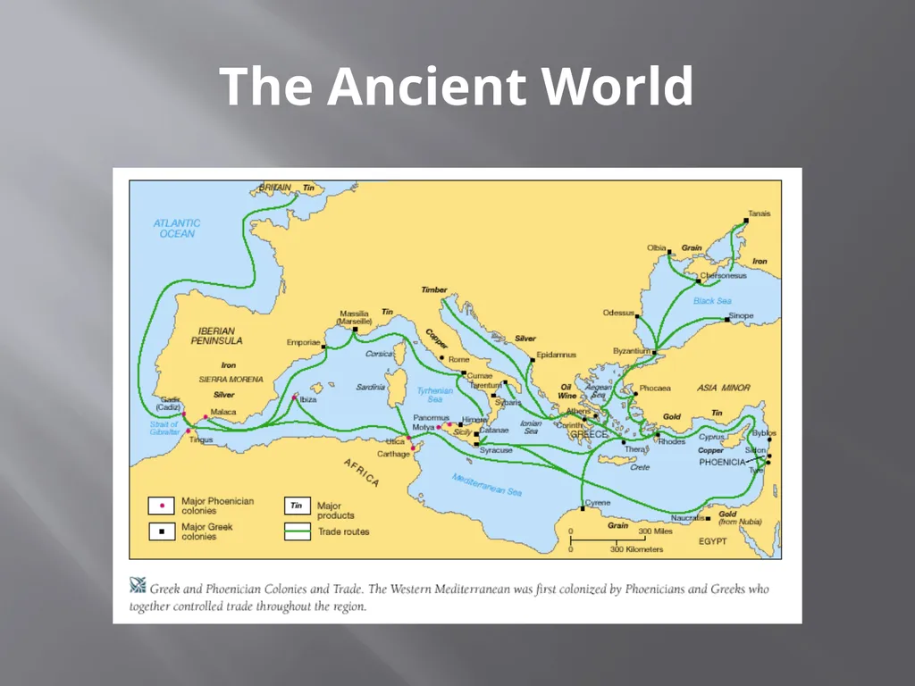 The Romans: Foundation Myth Romulus and Remus The - slide 2 of 9