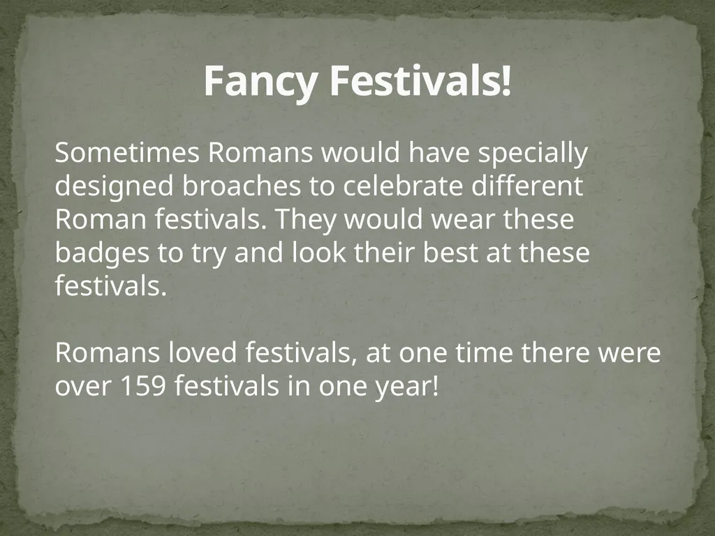 Jewellery tells a story about where the material - slide 5 of 6