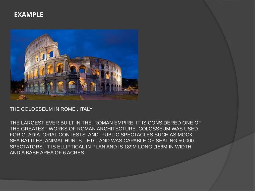 ROMAN CIVILIZATION Presented by, GROUP 11 ANCIENT - slide 3 of 29