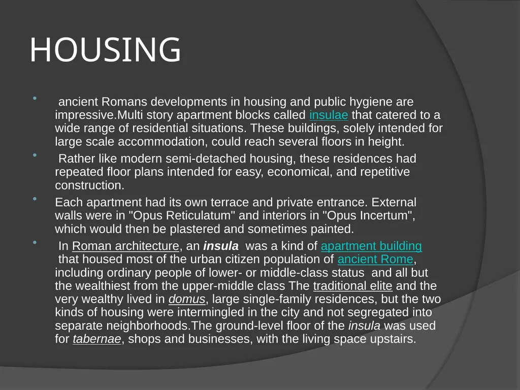 ROMAN CIVILIZATION Presented by, GROUP 11 ANCIENT - slide 5 of 29