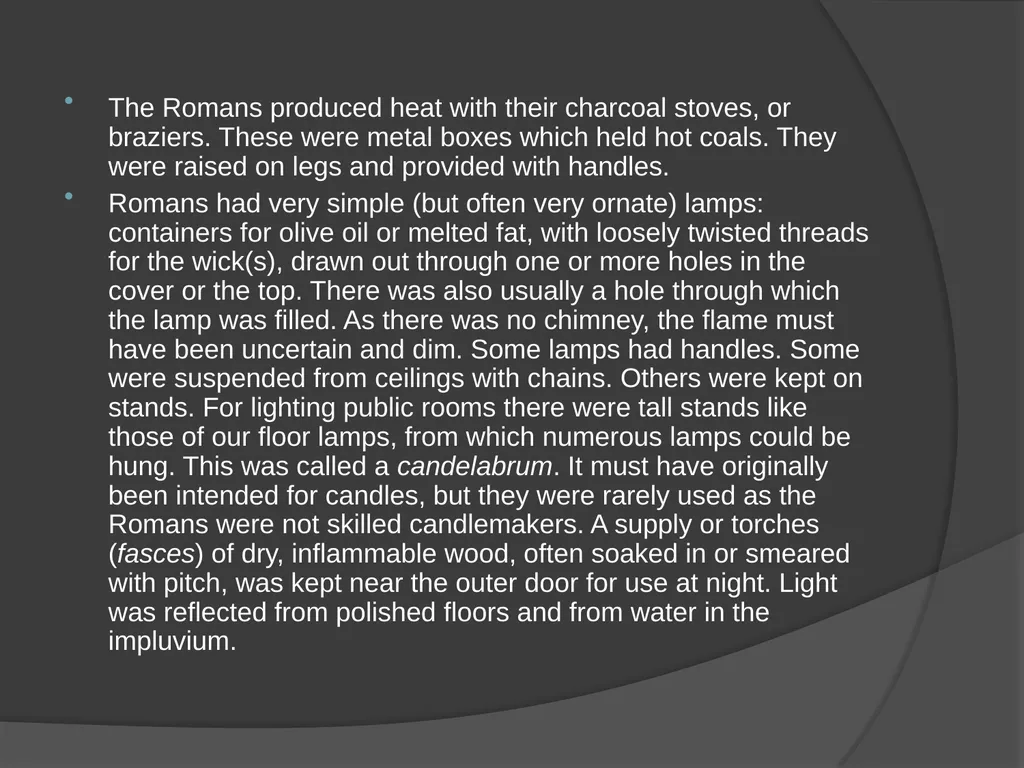 ROMAN CIVILIZATION Presented by, GROUP 11 ANCIENT - slide 28 of 29