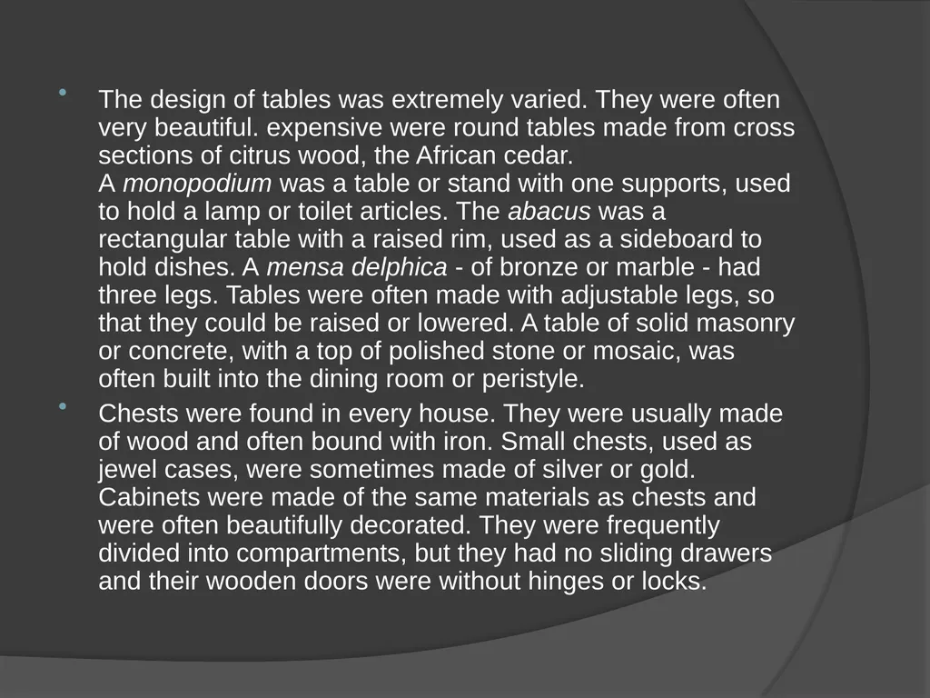 ROMAN CIVILIZATION Presented by, GROUP 11 ANCIENT - slide 27 of 29