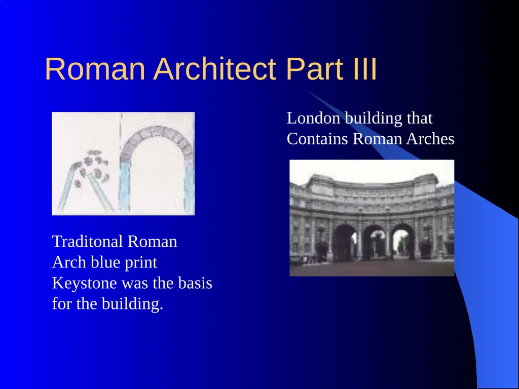 Roman Contributions Mr. Clutter Librarian Villegas - slide 5 of 16