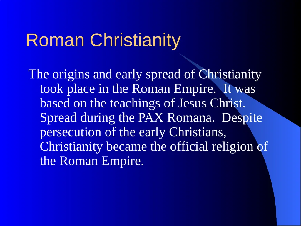 Roman Contributions Mr. Clutter Librarian Villegas - slide 14 of 16