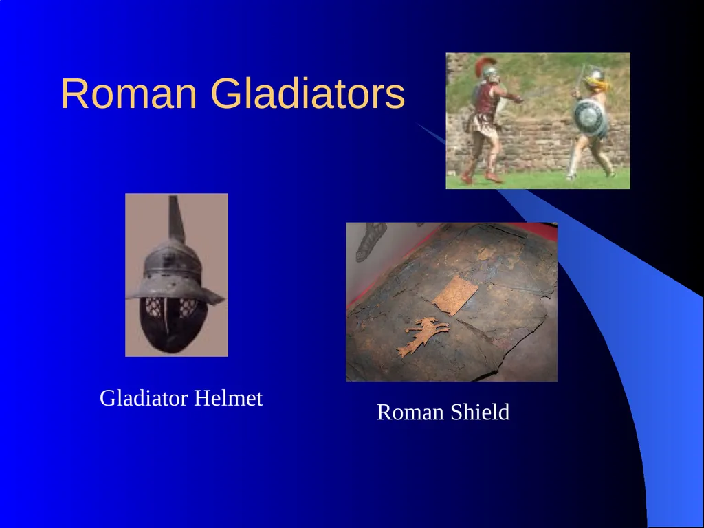Roman Contributions Mr. Clutter Librarian Villegas - slide 9 of 16