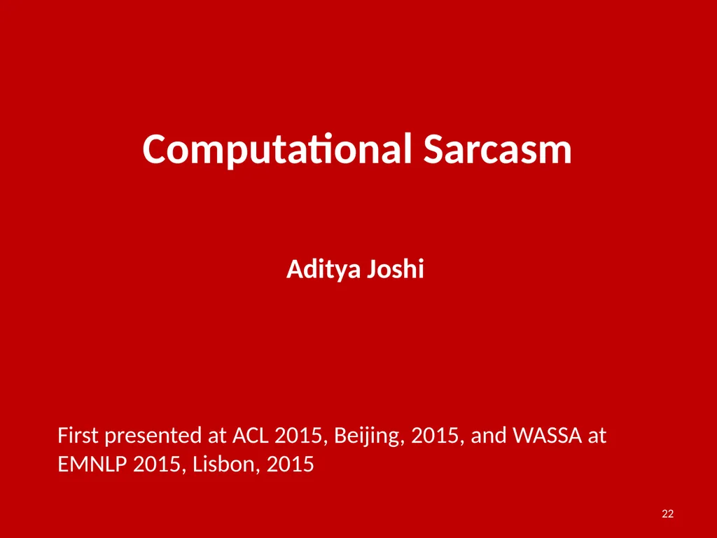 Applications of Text Analytics: Drunk-texting and - slide 22 of 49