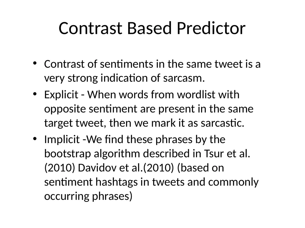 Applications of Text Analytics: Drunk-texting and - slide 40 of 49