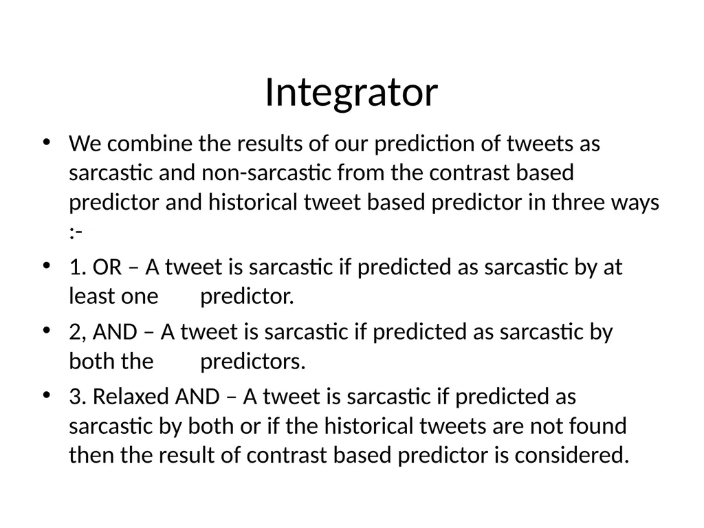 Applications of Text Analytics: Drunk-texting and - slide 43 of 49