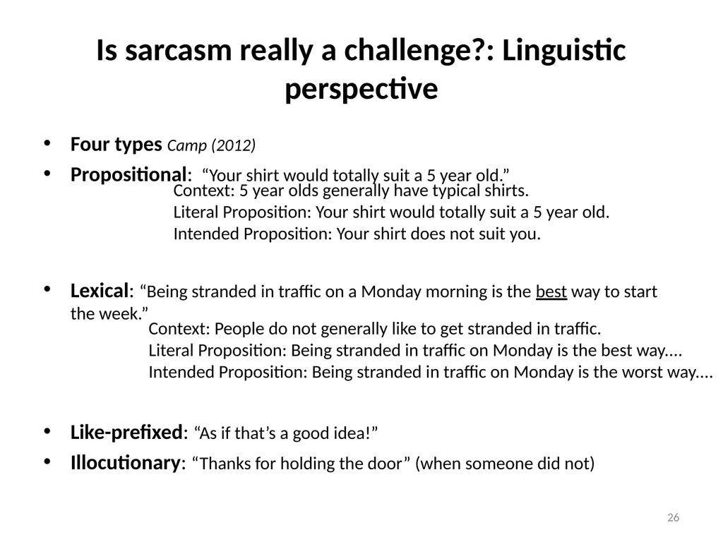 Applications of Text Analytics: Drunk-texting and - slide 26 of 49