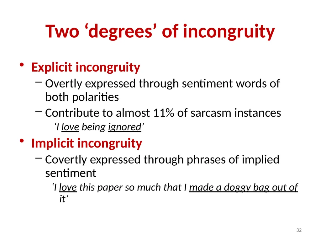 Applications of Text Analytics: Drunk-texting and - slide 32 of 49