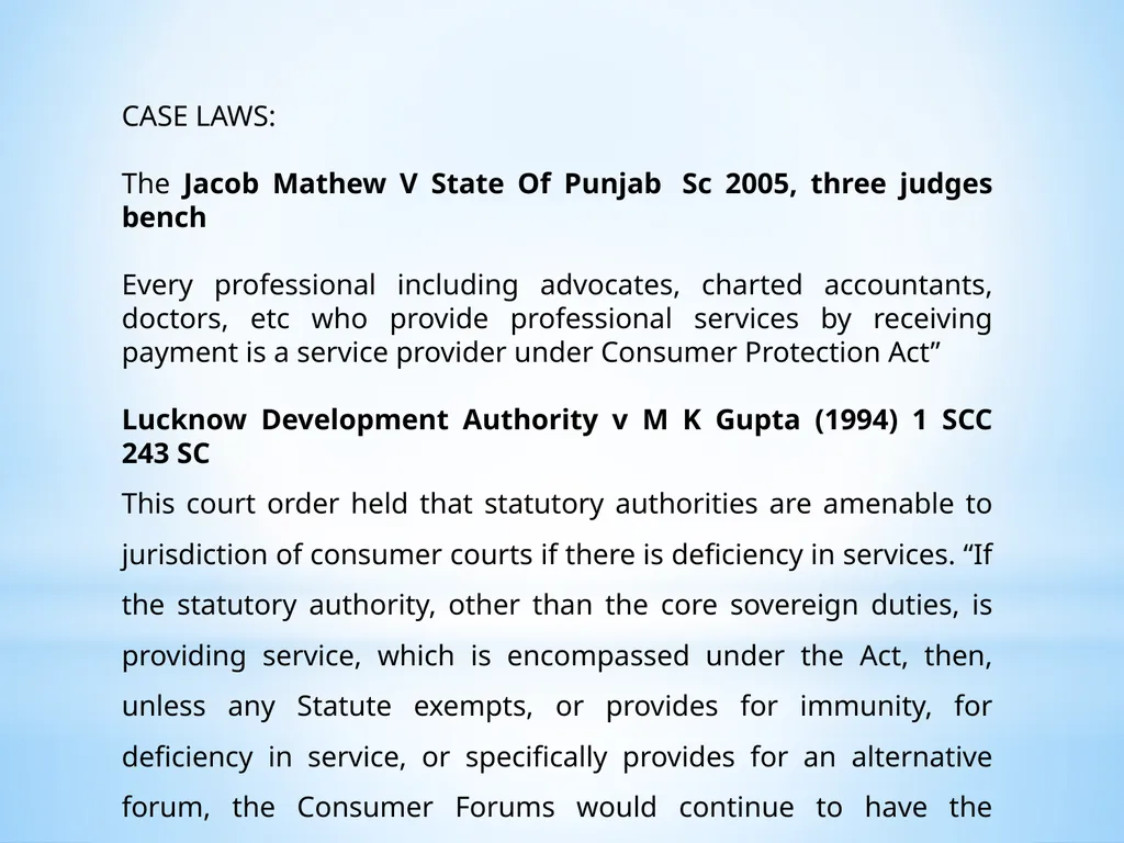 Opportunities for Chartered Accountants Under - slide 51 of 53