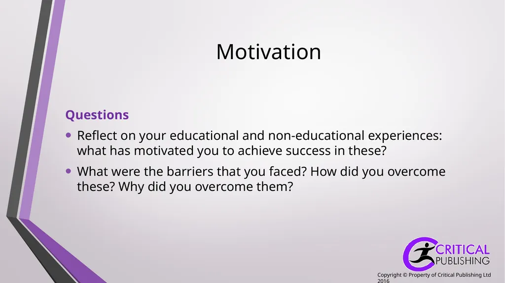 Teaching and Supporting Adult Learners Jackie - slide 8 of 15