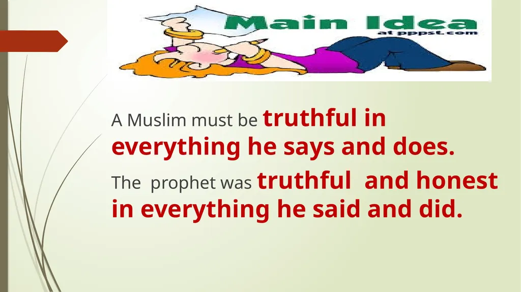 Guess the Topic Prophet’s words - slide 10 of 22