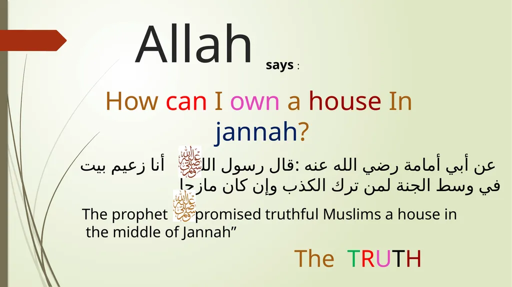Guess the Topic Prophet’s words - slide 8 of 22