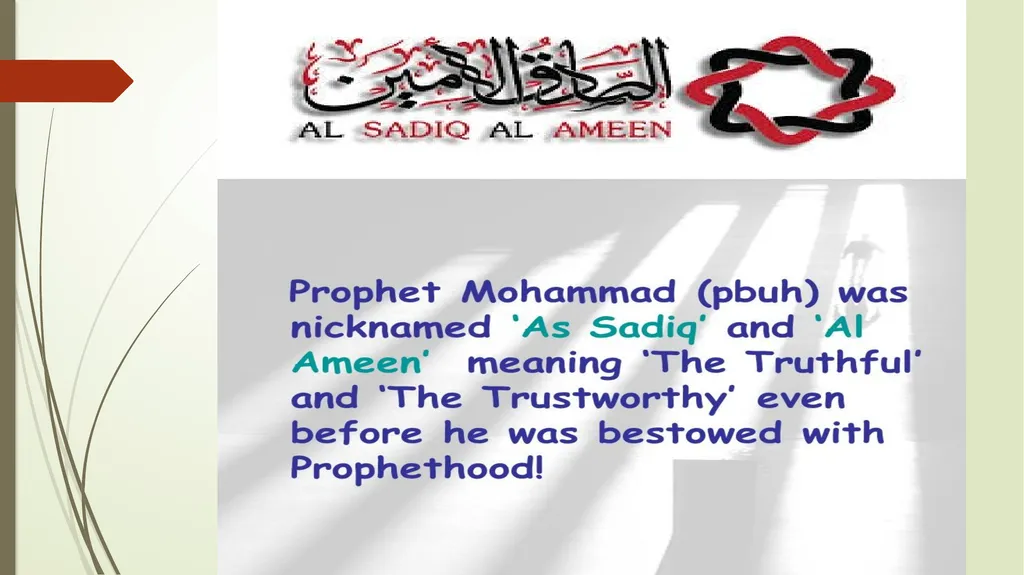 Guess the Topic Prophet’s words - slide 11 of 22