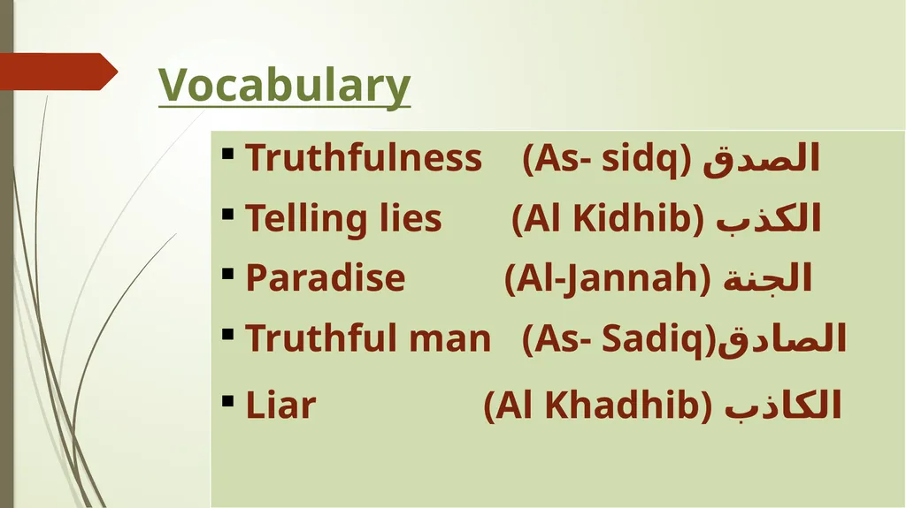 Guess the Topic Prophet’s words - slide 4 of 22