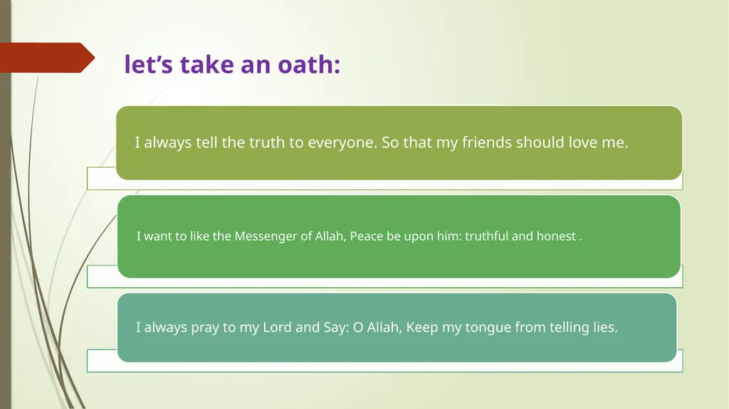 Guess the Topic Prophet’s words - slide 19 of 22