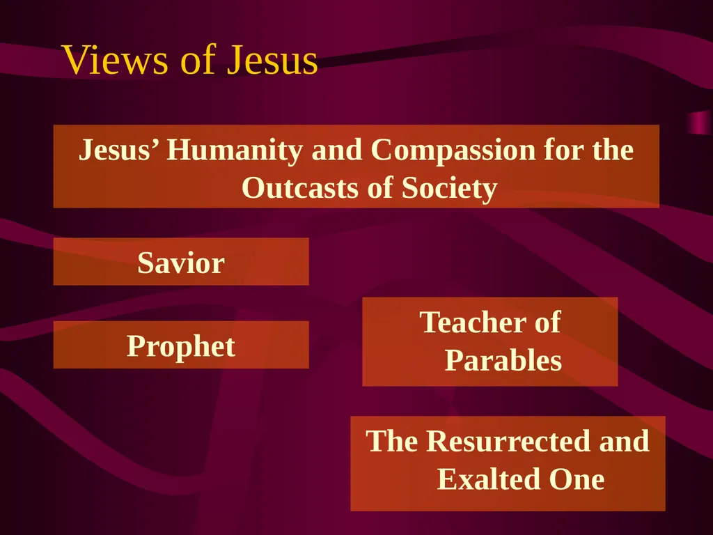 Luke Adapted from a 2006 Class Presentation by - slide 13 of 25