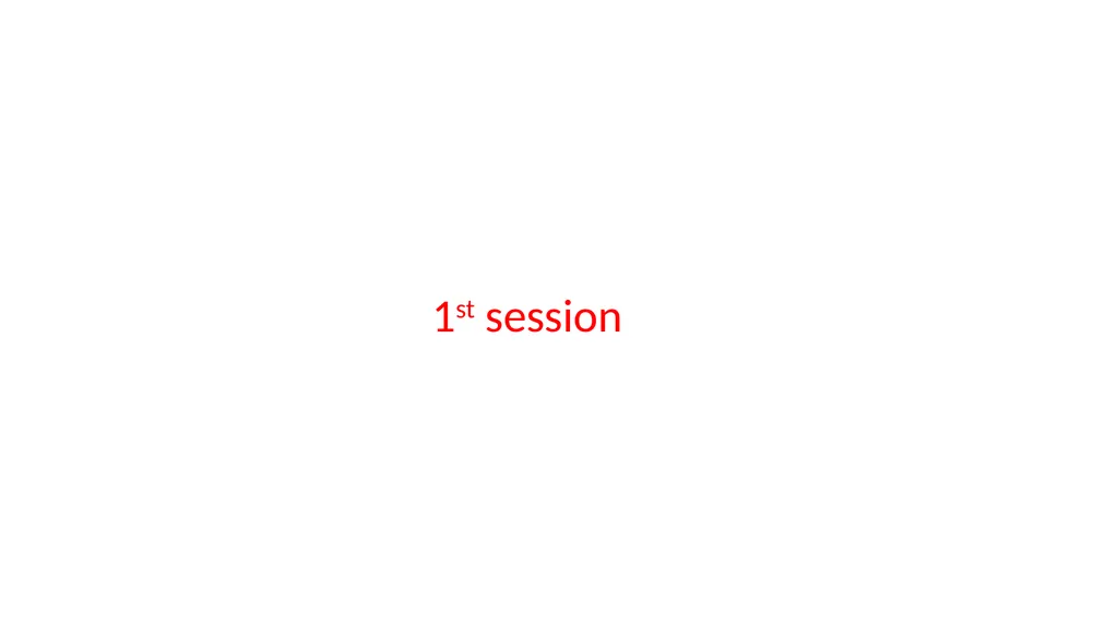 1st session End-times text document interactive - slide 1 of 53