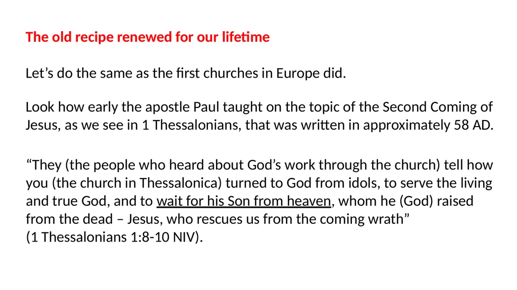 1st session End-times text document interactive - slide 7 of 53