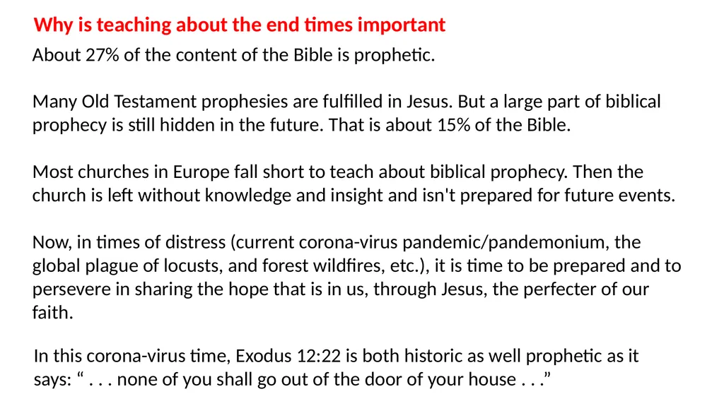 1st session End-times text document interactive - slide 5 of 53