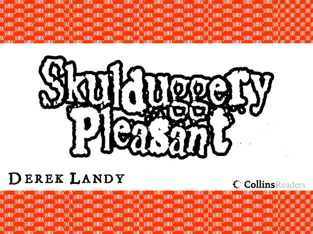 Superpowers in Skulduggery Pleasant In Skulduggery - slide 1 of 10