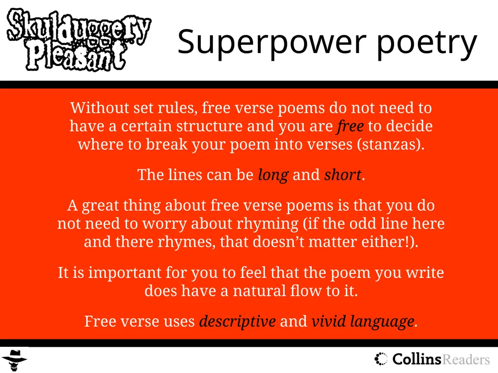 Superpowers in Skulduggery Pleasant In Skulduggery - slide 9 of 10