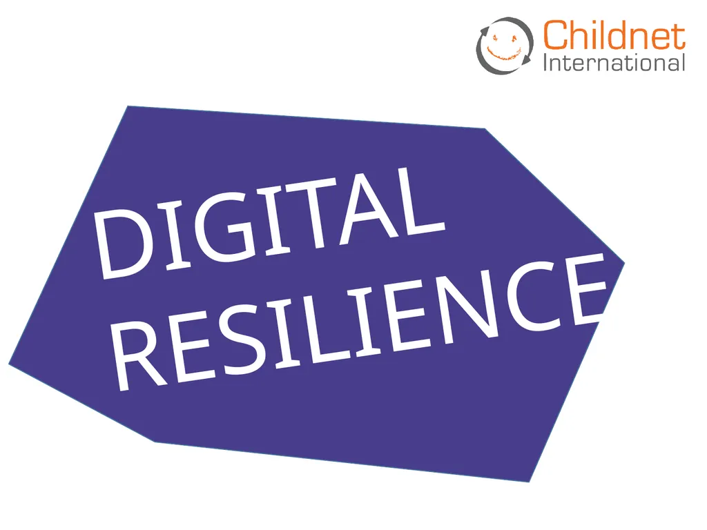 DIGITAL RESILIENCE Starter - What IS RESILIENCE? A - slide 1 of 15
