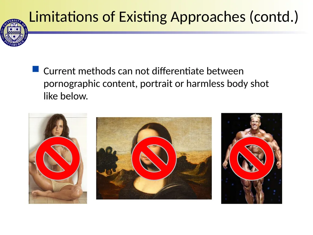 Detecting Sexually Provocative Images Debashis - slide 4 of 13