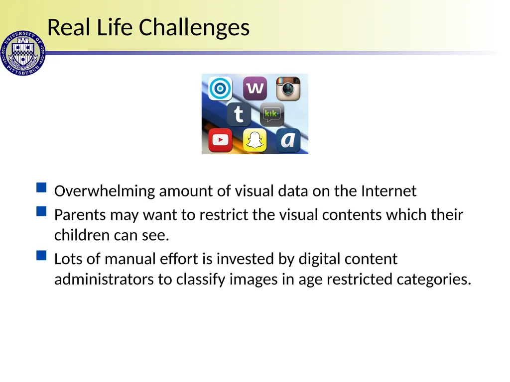 Detecting Sexually Provocative Images Debashis - slide 2 of 13