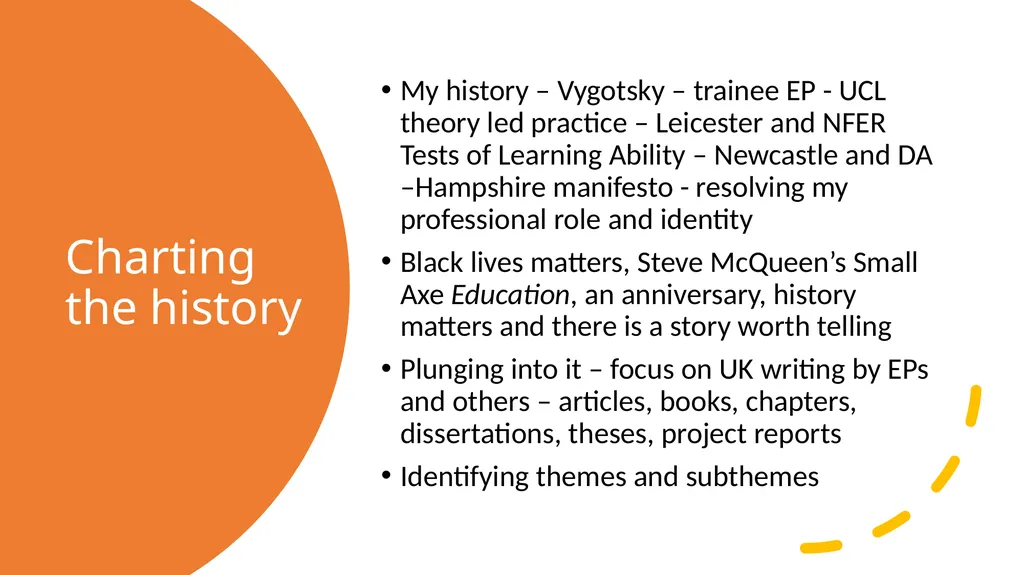 Celebrating 60 years of learning ability and - slide 9 of 22