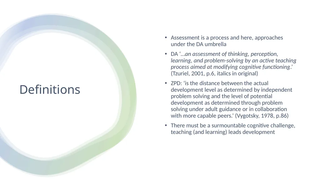 Celebrating 60 years of learning ability and - slide 6 of 22