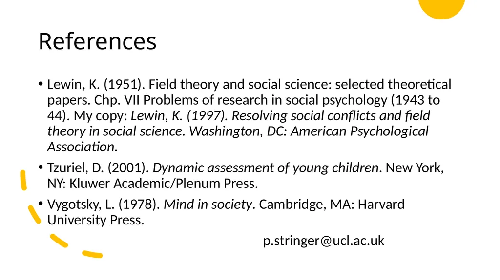 Celebrating 60 years of learning ability and - slide 22 of 22