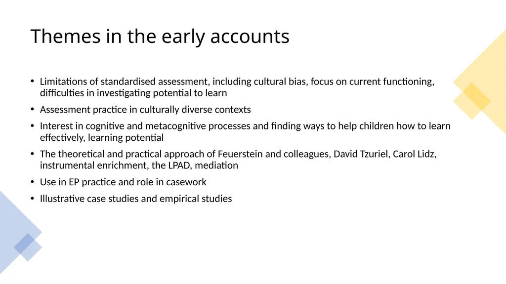 Celebrating 60 years of learning ability and - slide 17 of 22