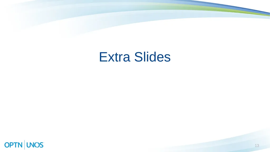 Operations and Safety Committee Update 1 Spring - slide 13 of 17