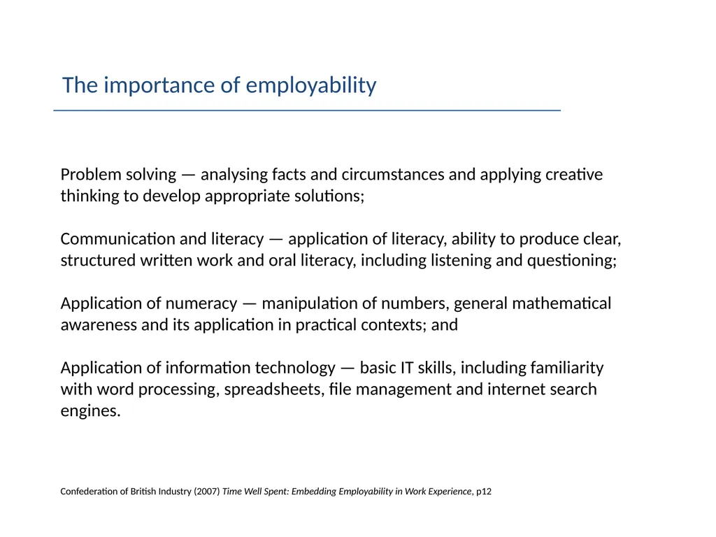 Re-addressing transitions to inequality N M Speirs - slide 3 of 17